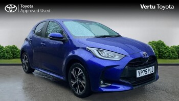 Toyota Yaris 1.5 Hybrid Design 5dr CVT Hybrid Hatchback